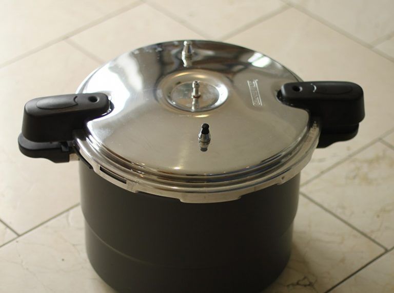 Granite Ware 07302 Pressure Canner/Cooker/Steamer Review