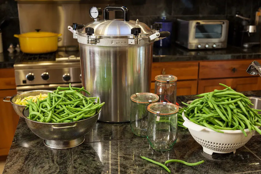 Pressure Canning