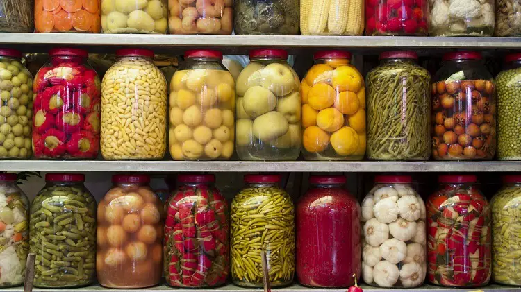 Pickling Food For Preservation