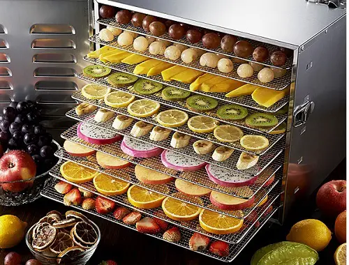 Food dehydrator.