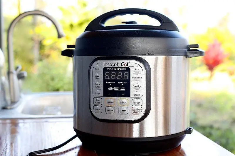Instant Pot DUO80 Pressure Cooker Review