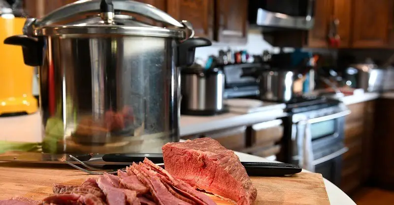 The Differences Between A Pressure Cooker And A Pressure Canner