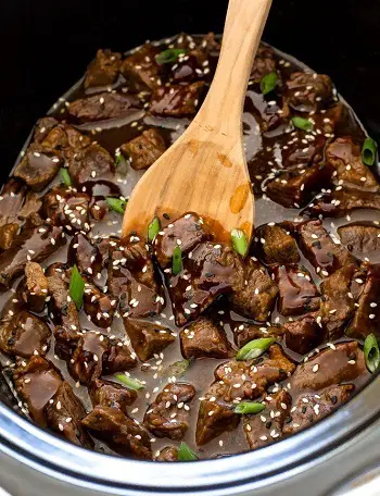 Korean Beef Recipe