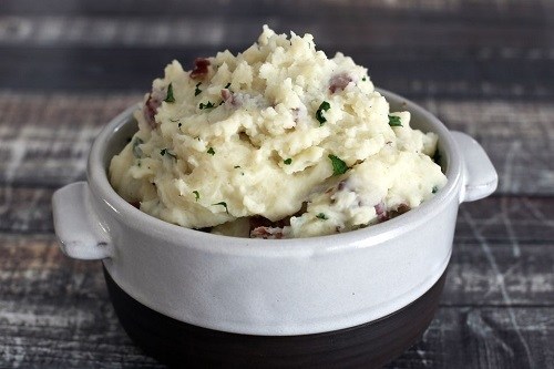 Mashed Potatoes