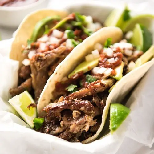 Mexican Pulled Pork Tacos