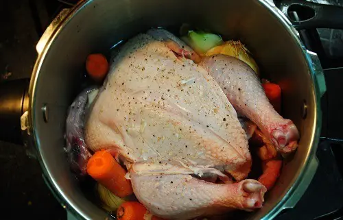 Whole Chicken Recipe