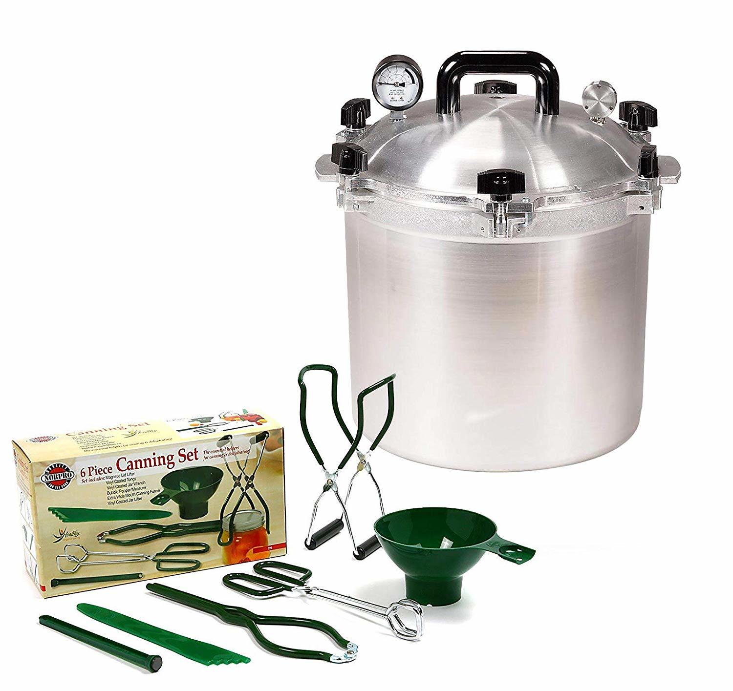All American Pressure Canner
