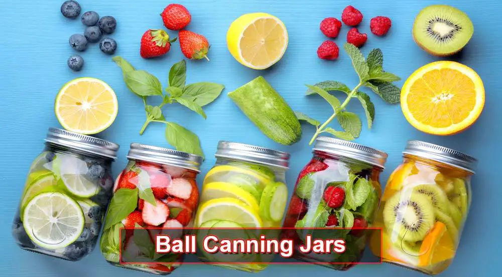 Ball Canning Jars