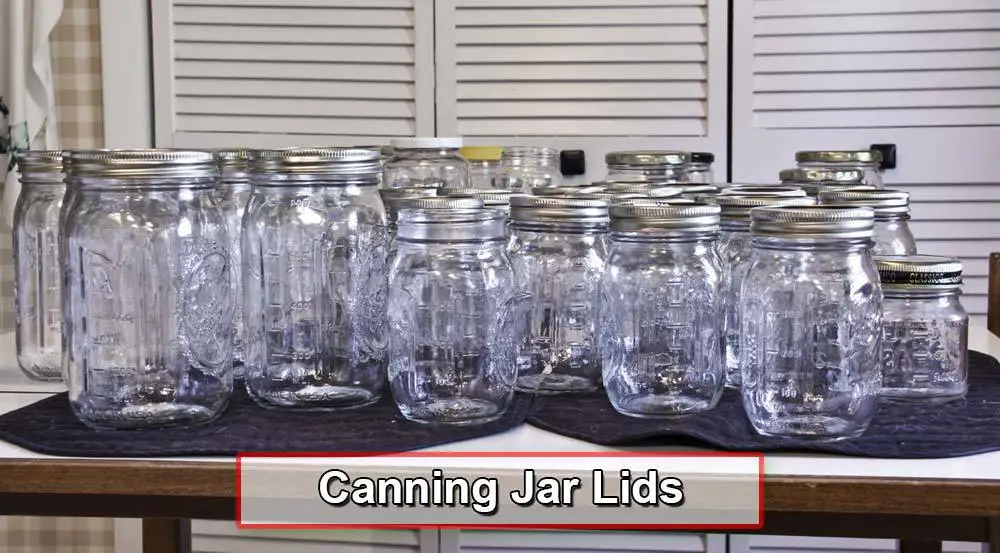 Canning Jar Lids