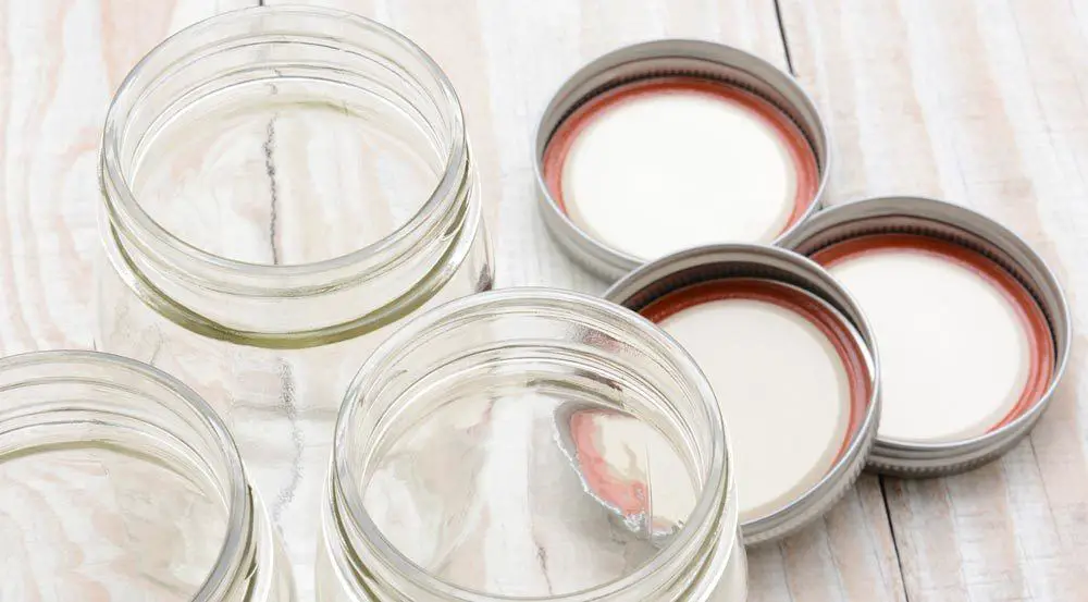 How Canning Jar Lids Work