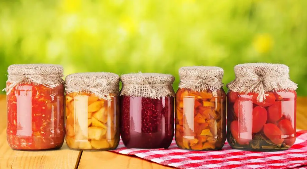 Right Ball Jars for Canning