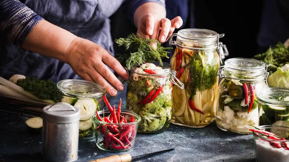 Canning Processing Times Secret to Canning Pickles