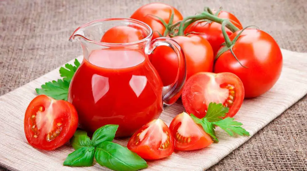 Juice Your Tomatoes