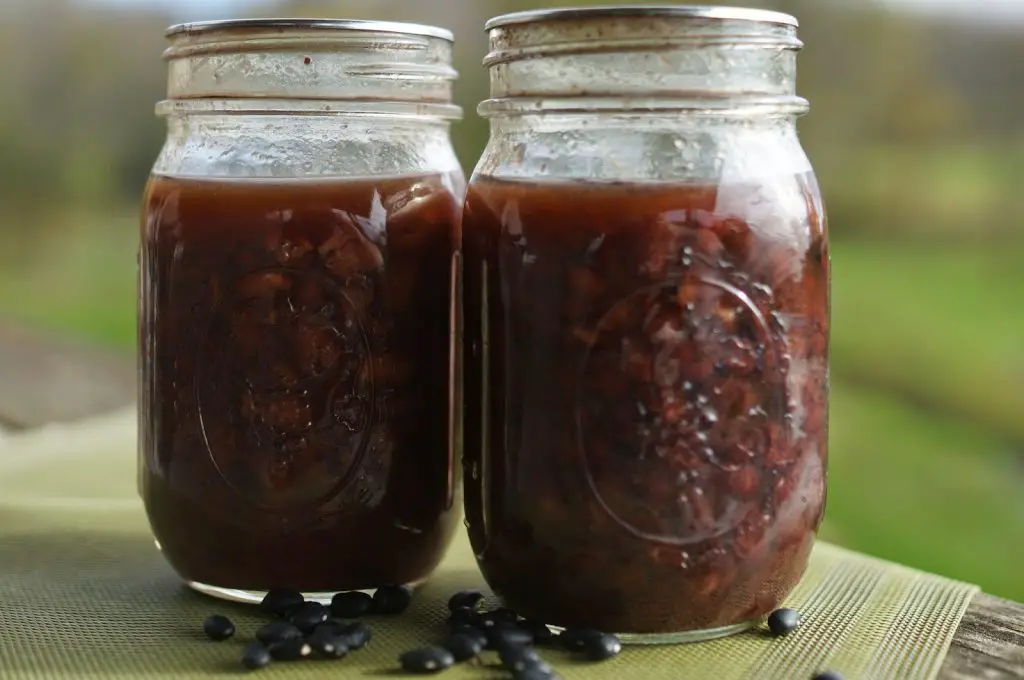 Canned Black Beans