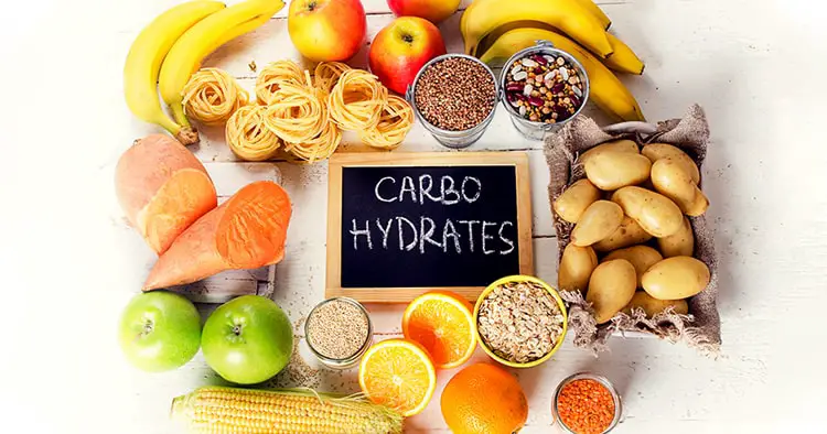 Foods Highest in Carbohydrates