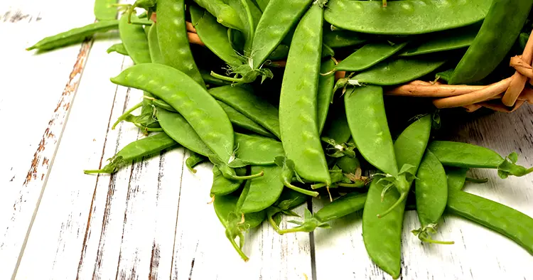 Snow peas