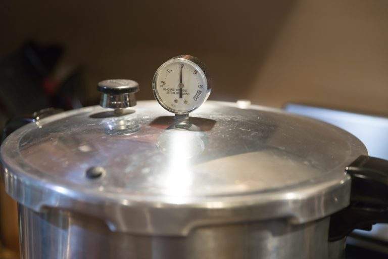 How Many Jars Fit In An 8quart Pressure Canner?